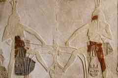 122_Egypte_Louxor_Thebes_Temple-de-Hatchepsout_Gravure-et-Peintures