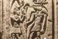 162_Egypte_Kom-Ombo_Musee-du-Crocodile_Relief_Sobek_Dieu-Crocodile