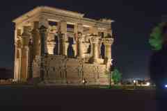 180_Egypte_Philae_Son-et-Lumiere_Kiosque-de-Trajan