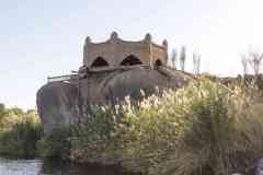 191_Egypte_Assouan_Le-Nil-Sauvage_Reservoir-d-Eau_et_Noria