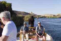 192_Egypte_Assouan_Le-Nil-Sauvage_Bateau_Michel_Jean_Jean-Pierre