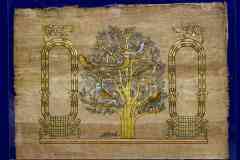 256_Egypte-Louxor_Hamees-Papyrus_Magasin-de-Souvenirs_Papyrus-des-Ages-de-la-Vie