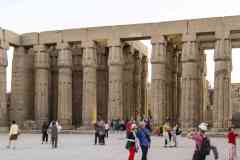 265_Egypte_Louxor_Thebes_Temple-d-Amon_Opet-du-Sud_Cour-d-Amenophis-III_XVIIIeme-dynastie_et_Salle-Hypostyle