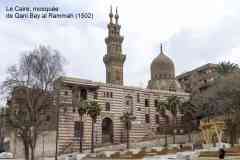 323_Egypte_Le-Caire_Mosquee-de-Qani-Bay-al-Rammah-1502_Grand-Maitre-du-Cheval-du-Sultan-Al-Ghuri_Rue-Haret-Al-Labanh