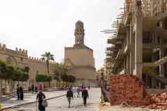 326_Egypte_Le-Caire_Rue-Al-Moez-Ldin-Allah-Al-Fatmi_Mosquee-Al-Hakim-Bi-Amr-Allah-990-apJC