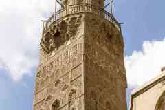 338_Egypte_Le-Caire_Rue-Al-Moez-Ldin-Allah-Al-Fatmi_Mosquee-Madrasa-du-Sultan-Barquq_ou_Khanqah-d-Az-Zaher-Barquq_Minaret