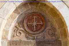 355_Egypte_Le-Caire_Quartier-de-Maadi_Eglise-Copte-de-la-Vierge-Marie-de-Maadi-XVIIIeme-s-apJC_Relief