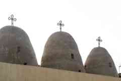 356_Egypte_Le-Caire_Quartier-de-Maadi_Eglise-Copte-de-la-Vierge-Marie-de-Maadi-XVIIIeme-s-apJC_Domes-Coptes